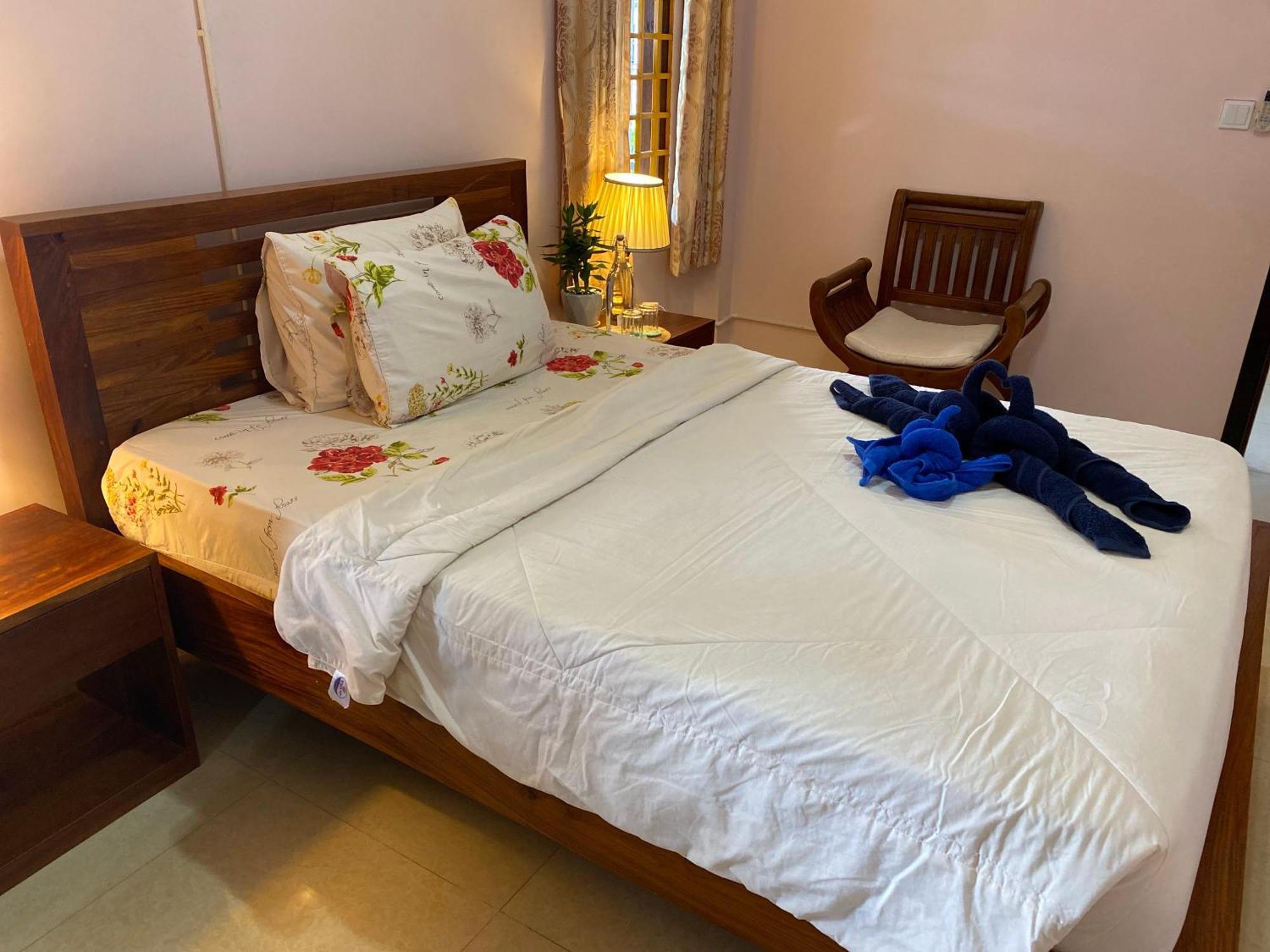 Bloom Garden Bed & Breakfast シェムリアップ エクステリア 写真