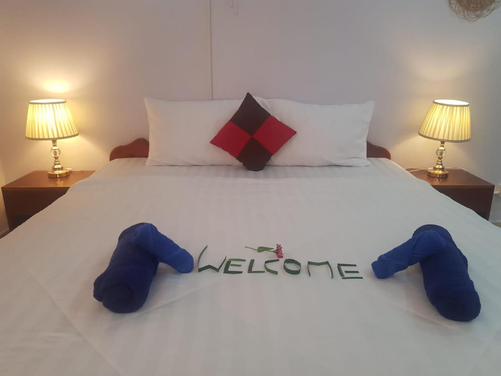 Bloom Garden Bed & Breakfast シェムリアップ エクステリア 写真