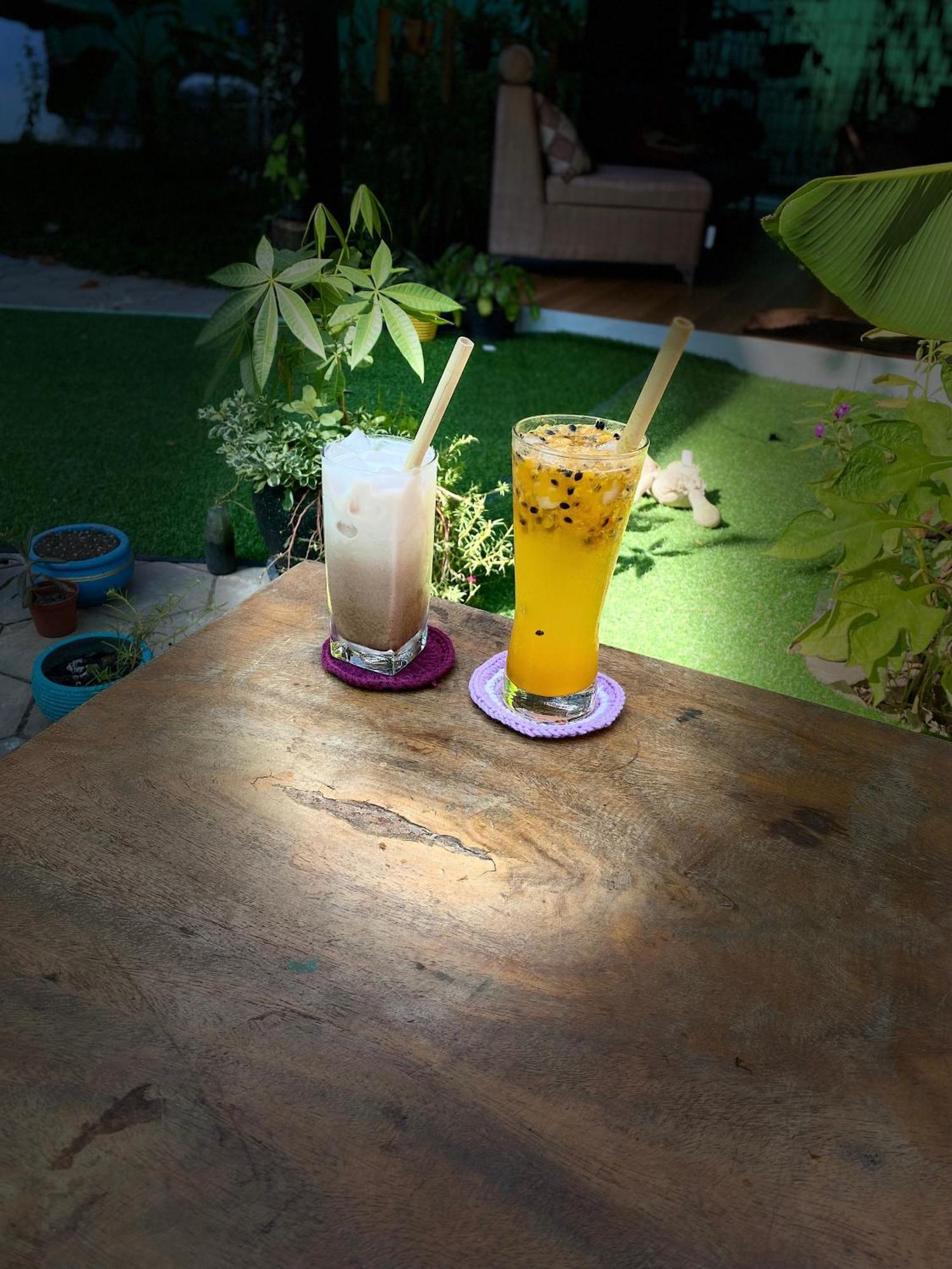 Bloom Garden Bed & Breakfast シェムリアップ エクステリア 写真
