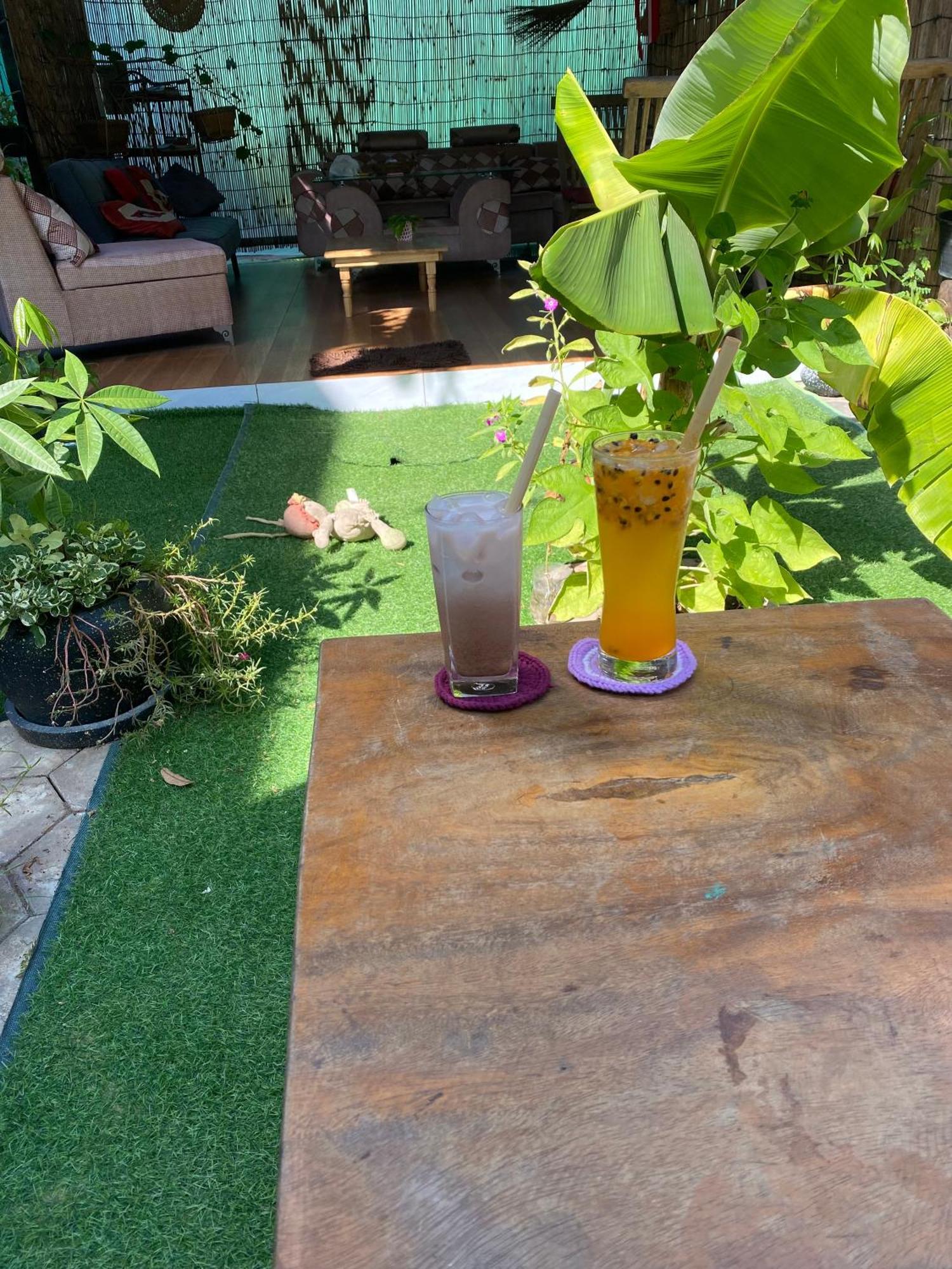 Bloom Garden Bed & Breakfast シェムリアップ エクステリア 写真