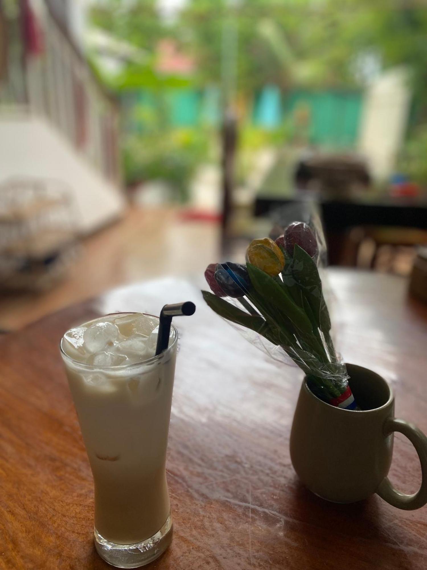 Bloom Garden Bed & Breakfast シェムリアップ エクステリア 写真
